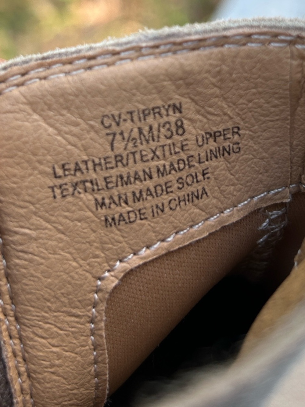 Worn once - CROWN VINTAGE ‘Tipryn’ Suede Leather Chelsea Boots - Picture 2 of 6